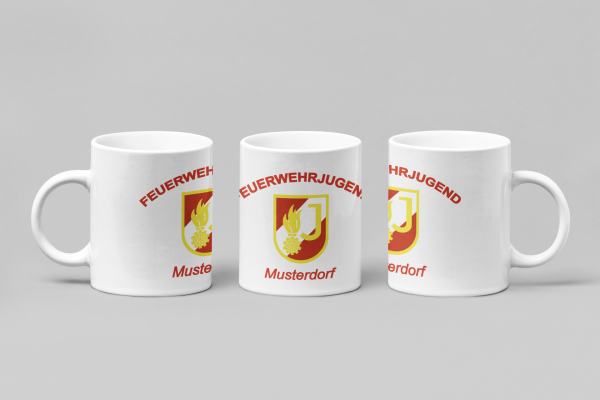 Tasse Jugendfeuerwehr 1